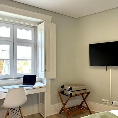 דירה Metropolitan Living - Janelas Verdes