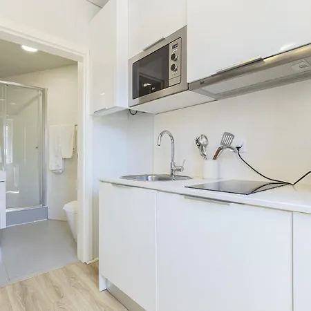 Metropolitan Living - Janelas Verdes 公寓 Lisboa