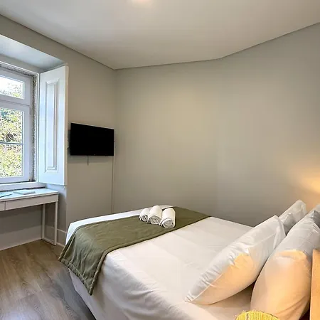 Metropolitan Living - Janelas Verdes Lisboa