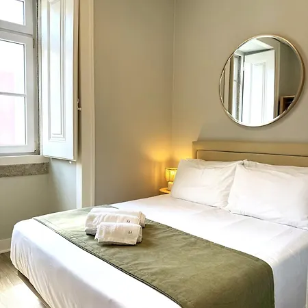 Metropolitan Living - Janelas Verdes *