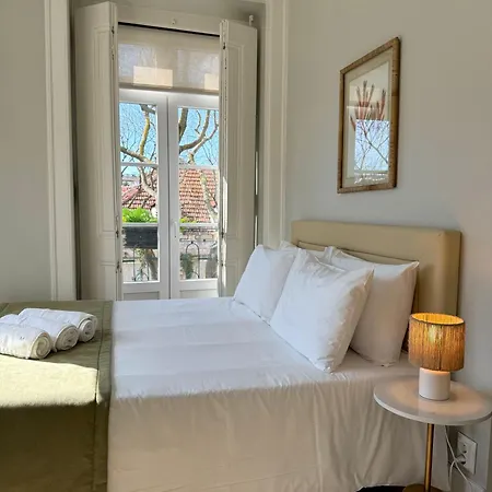 Appartement Metropolitan Living - Janelas Verdes *