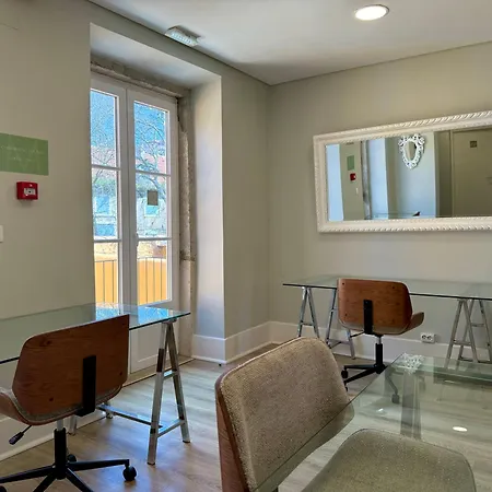 Metropolitan Living - Janelas Verdes 公寓 Lisboa