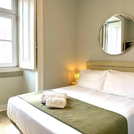 Metropolitan Living - Janelas Verdes *