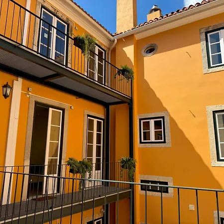 Metropolitan Living - Janelas Verdes ליסבון