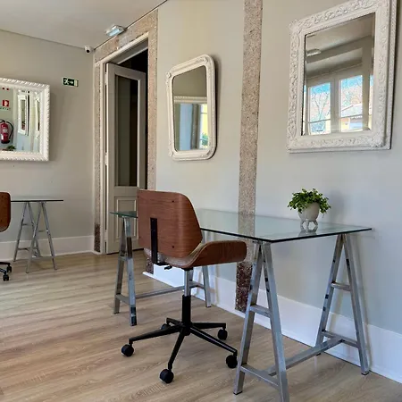 Metropolitan Living - Janelas Verdes 公寓 Lisboa