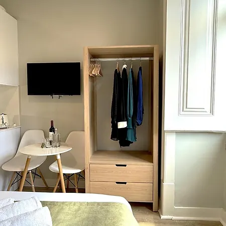 Metropolitan Living - Janelas Verdes ליסבון