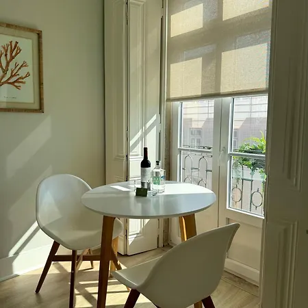 公寓 Metropolitan Living - Janelas Verdes *