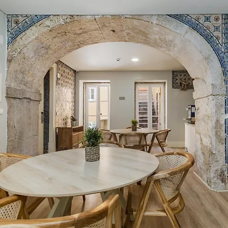 Appartamento Metropolitan Living - Janelas Verdes Lisbona