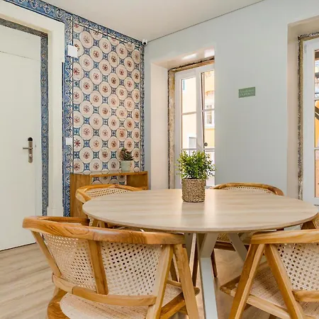 Daire Metropolitan Living - Janelas Verdes Lisboa