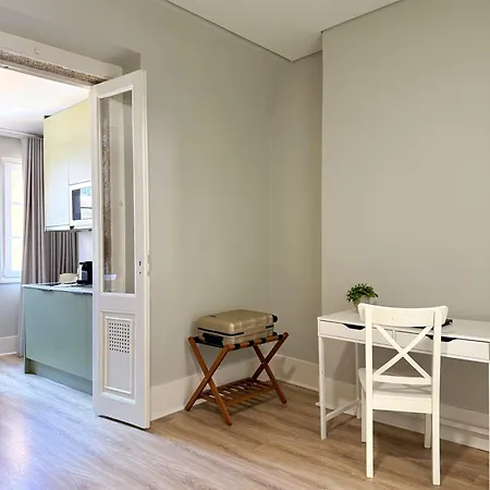 Metropolitan Living - Janelas Verdes Lisboa