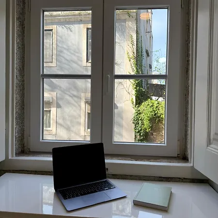 Metropolitan Living - Janelas Verdes Lisbona