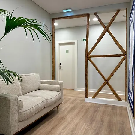 Appartamento Metropolitan Living - Janelas Verdes Lisbona